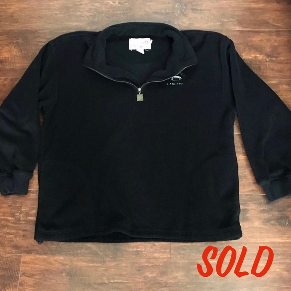 Tennyson High School Football XXL Fleece Pullover